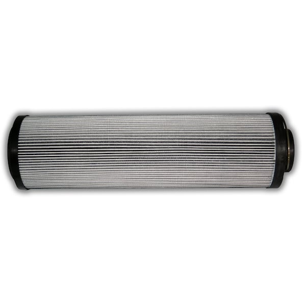 Hydraulic Filter, Replaces HYDAC/HYCON 0850R010ONB6, Return Line, 10 Micron, Outside-In